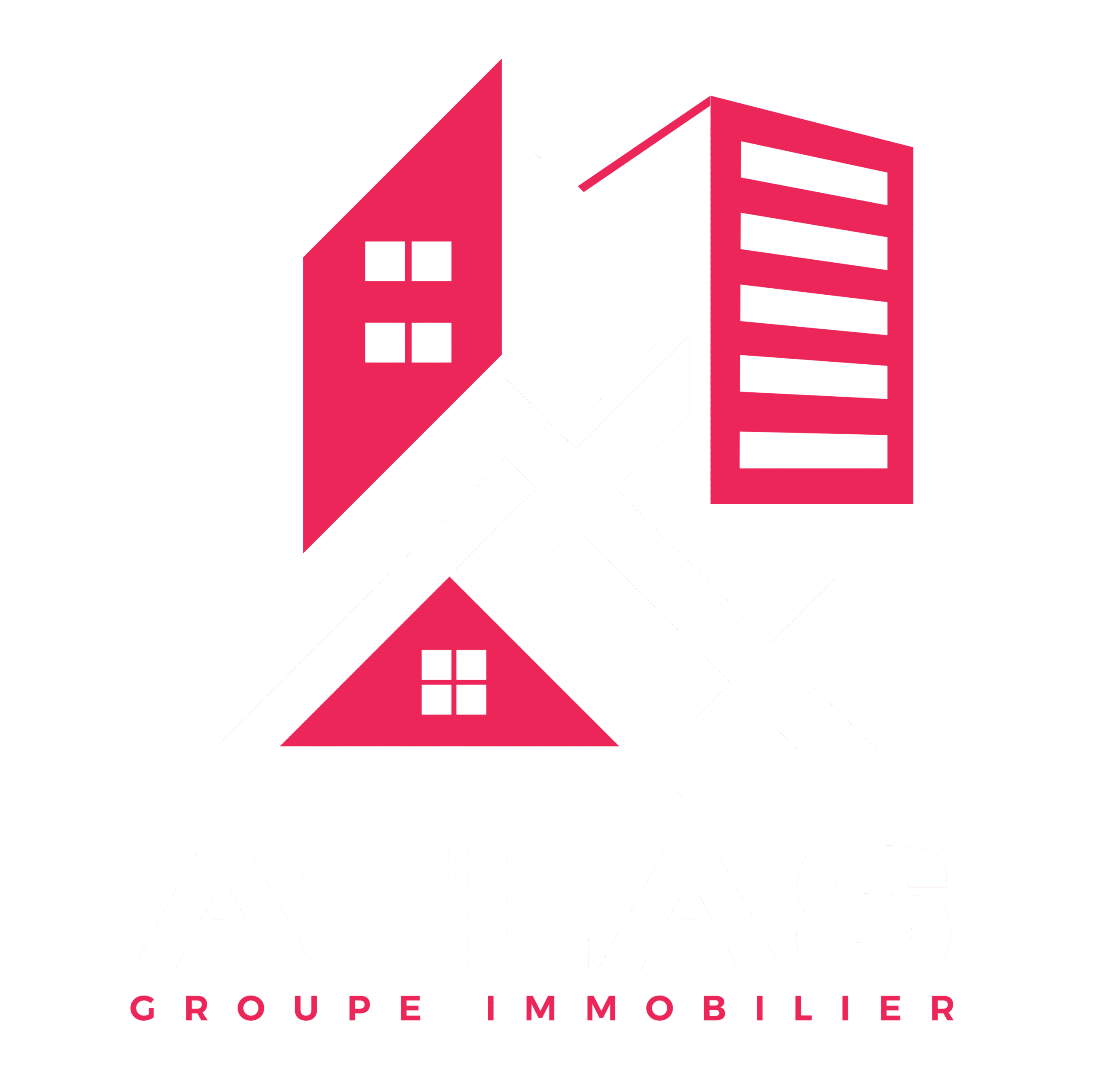 logo Atlas rmx white and red